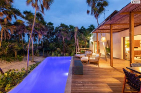 Luxury Kaan Villa - Sian Kaan